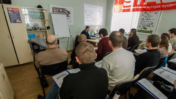 Академия АвтоГаз: старт нового учебного года