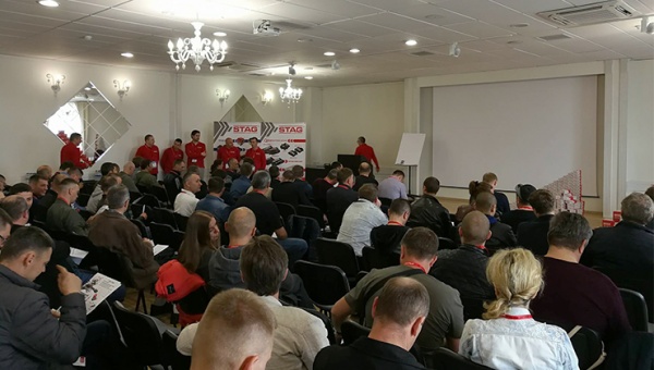 STAG TEAM: в формате NON STOP